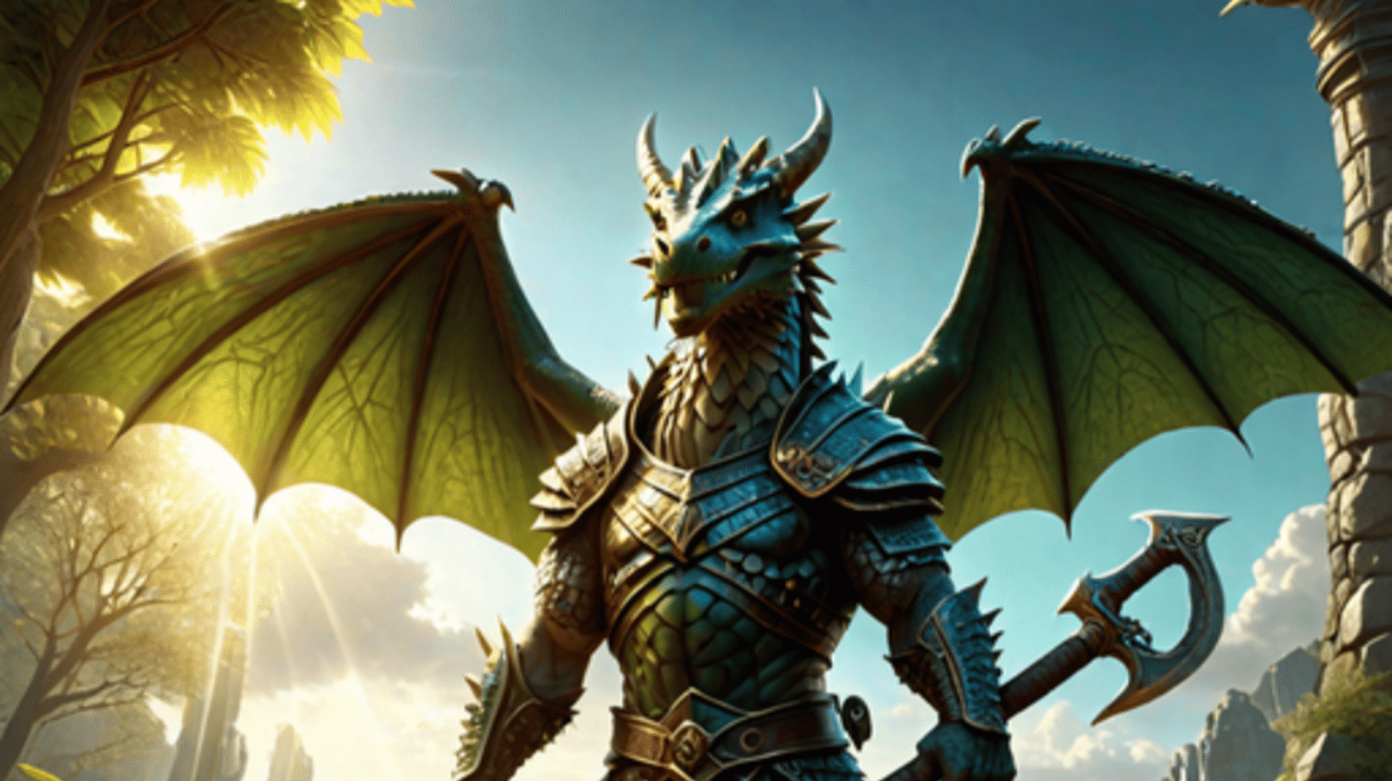 Dnd dragonborn