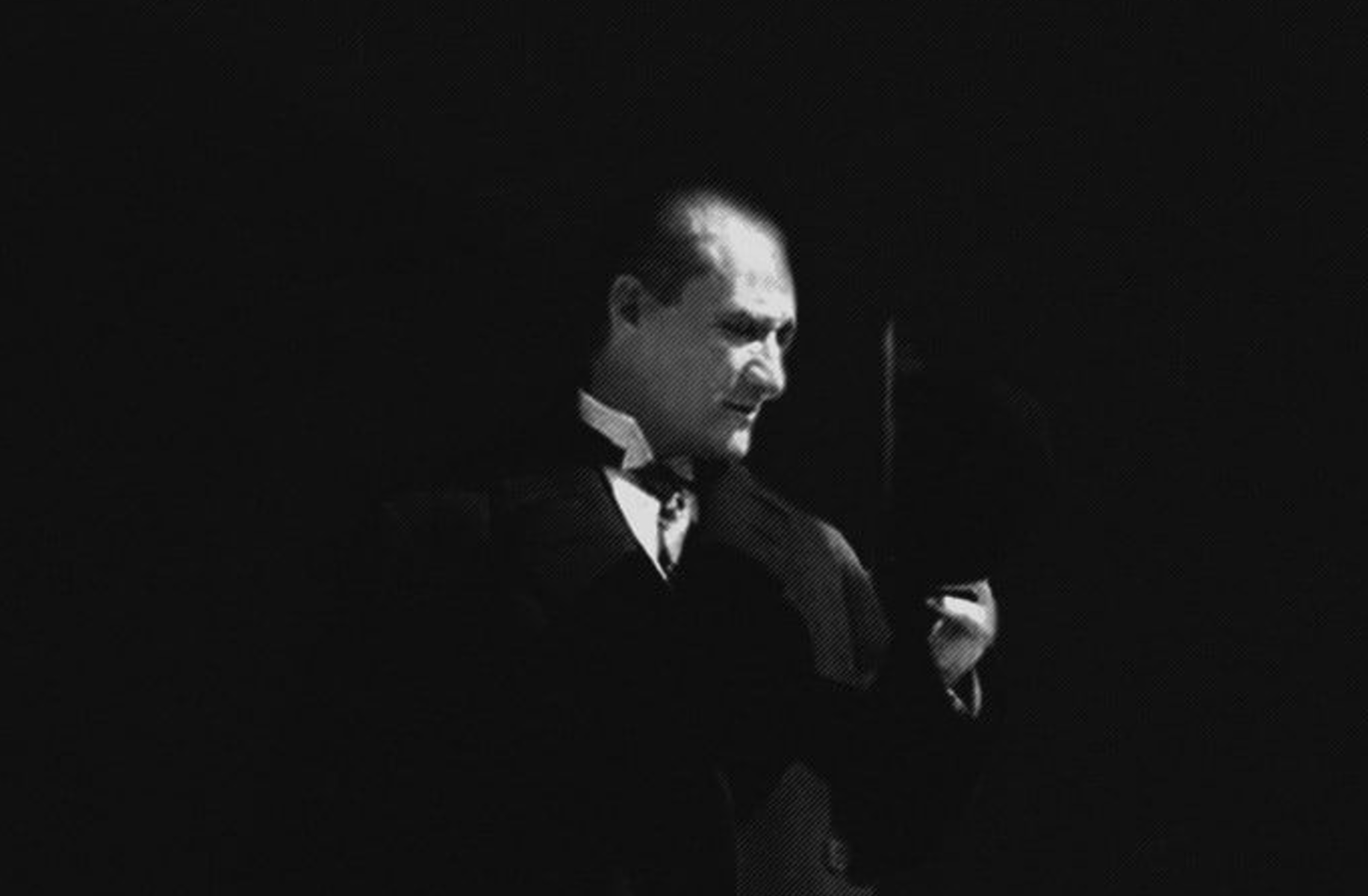Mustafa Kemal Ataturk