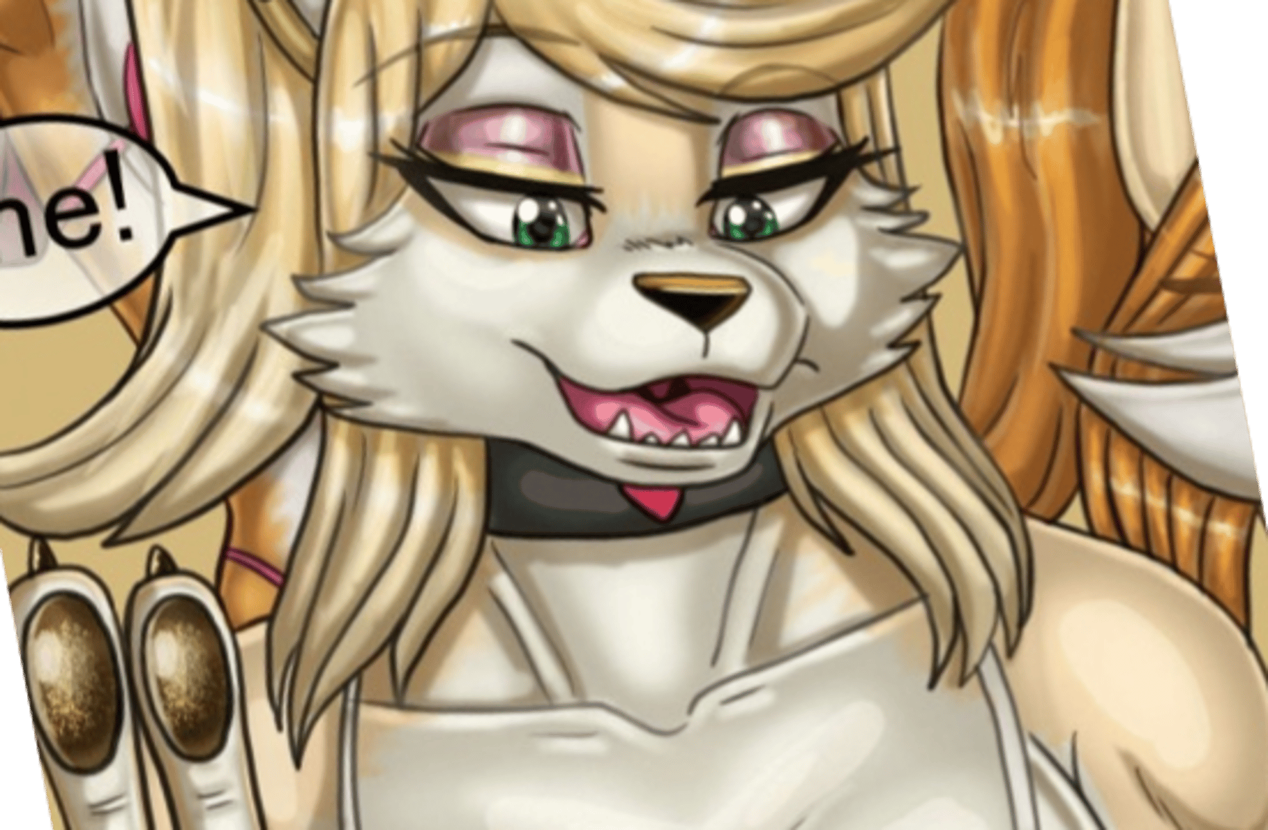 Nastasha wolf