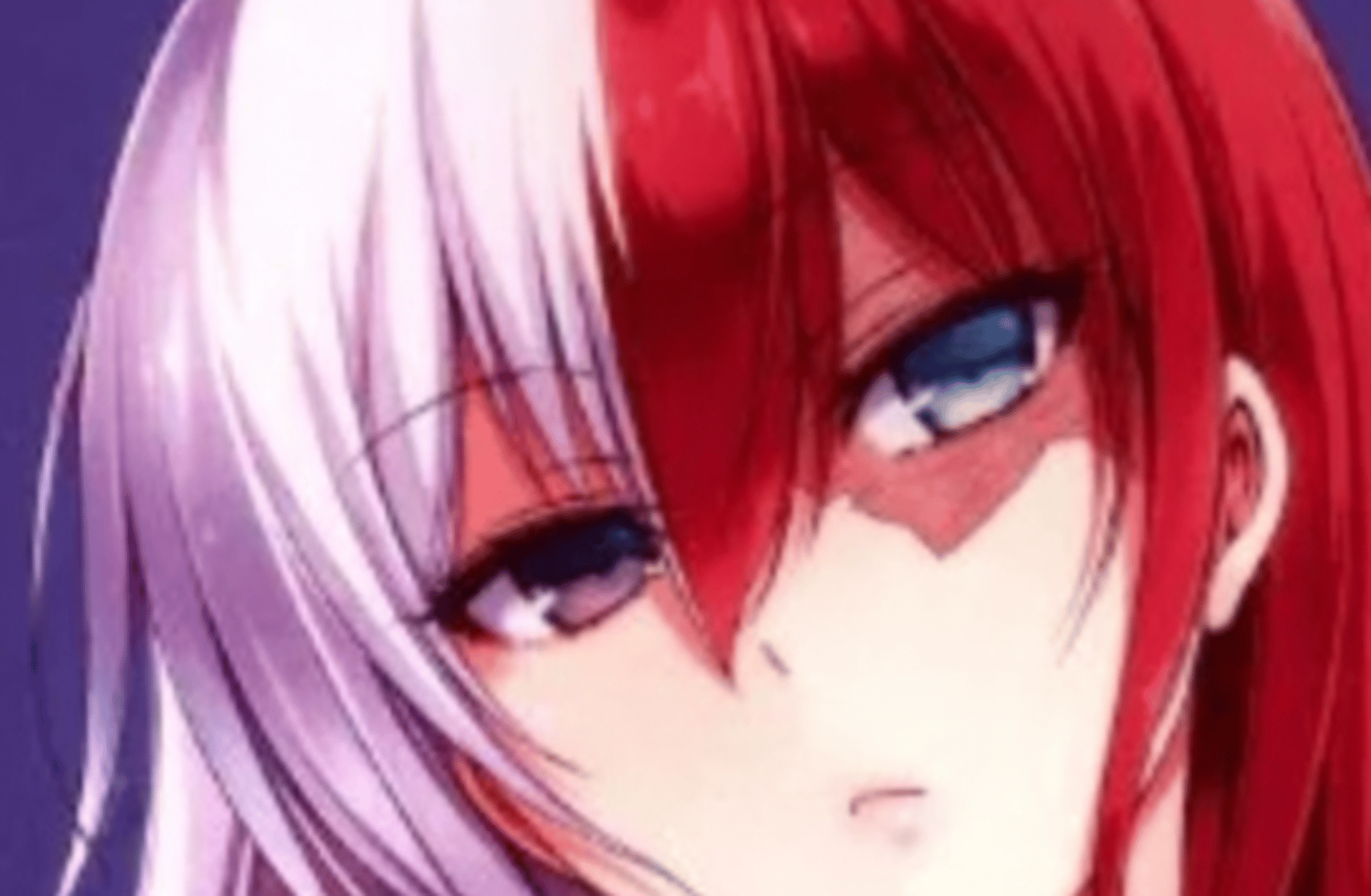 Shiro todoroki