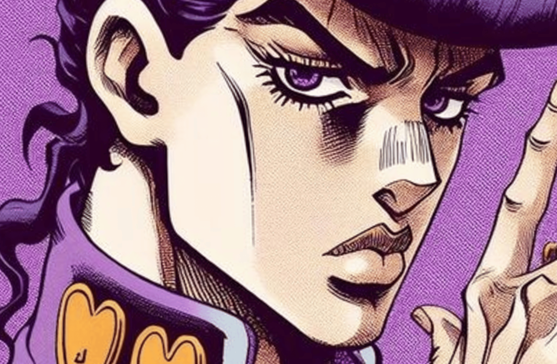 Josuke higashikata
