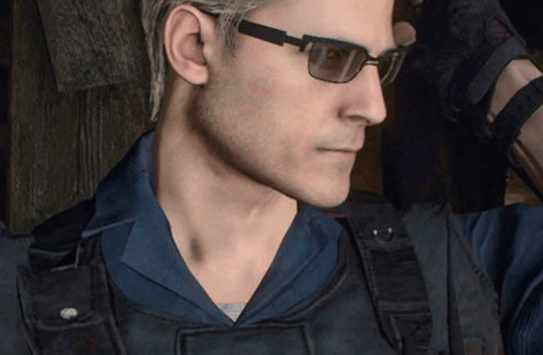 Albert Wesker