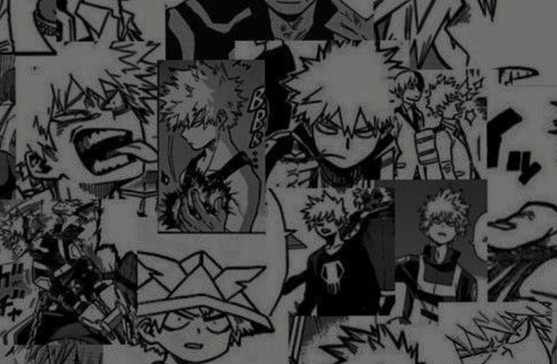 Bakugo [drunk]