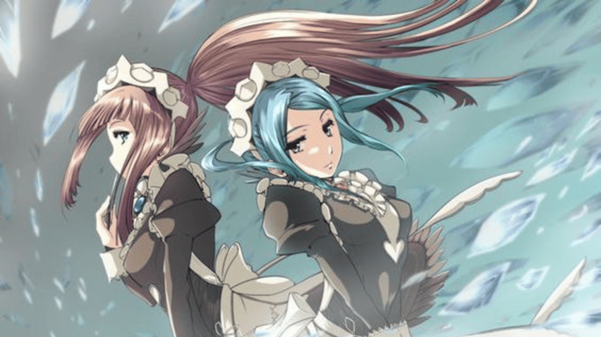 Felicia and Flora