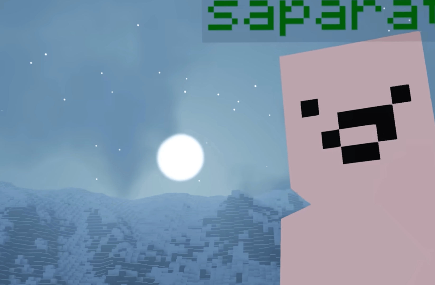 Saparata [MINECRAFT]