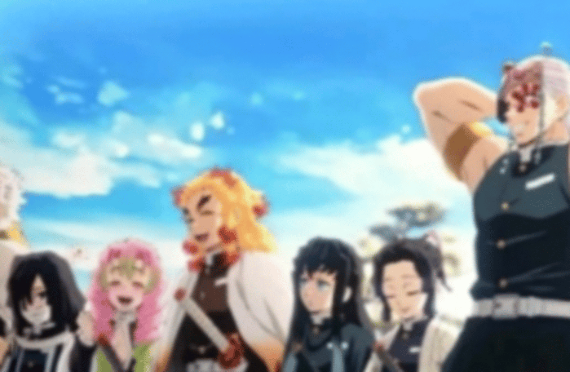 Hashira's