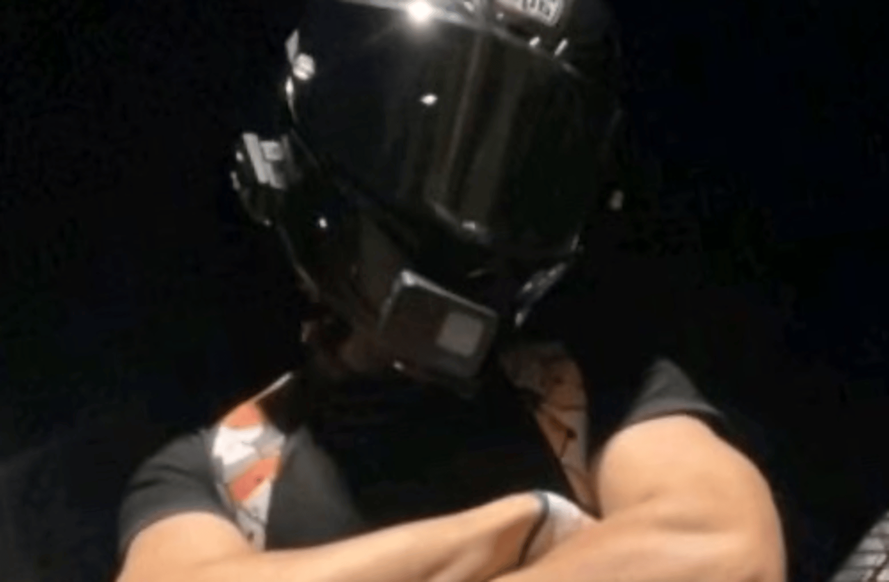 biker husband