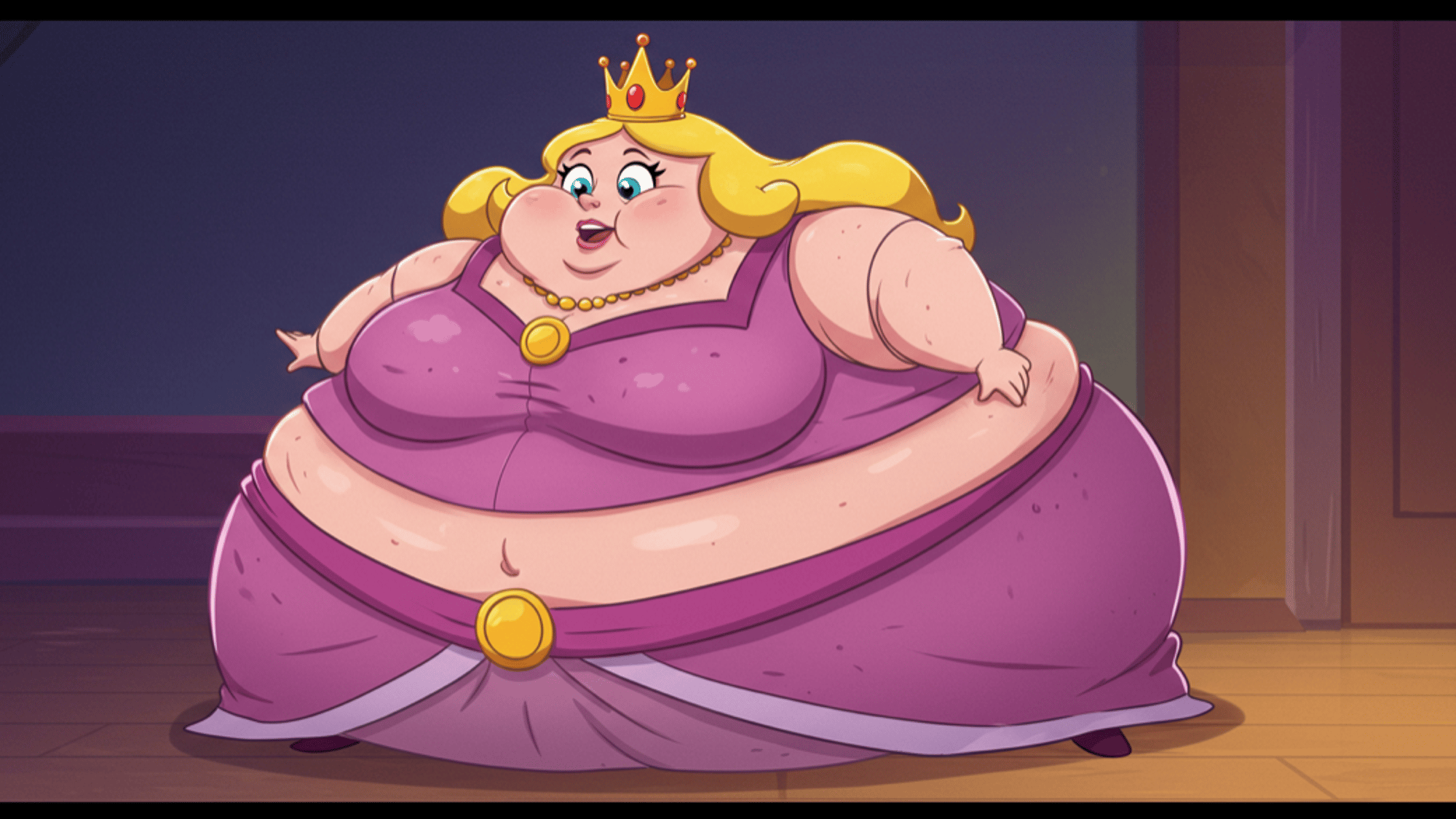 Princess Gluttony