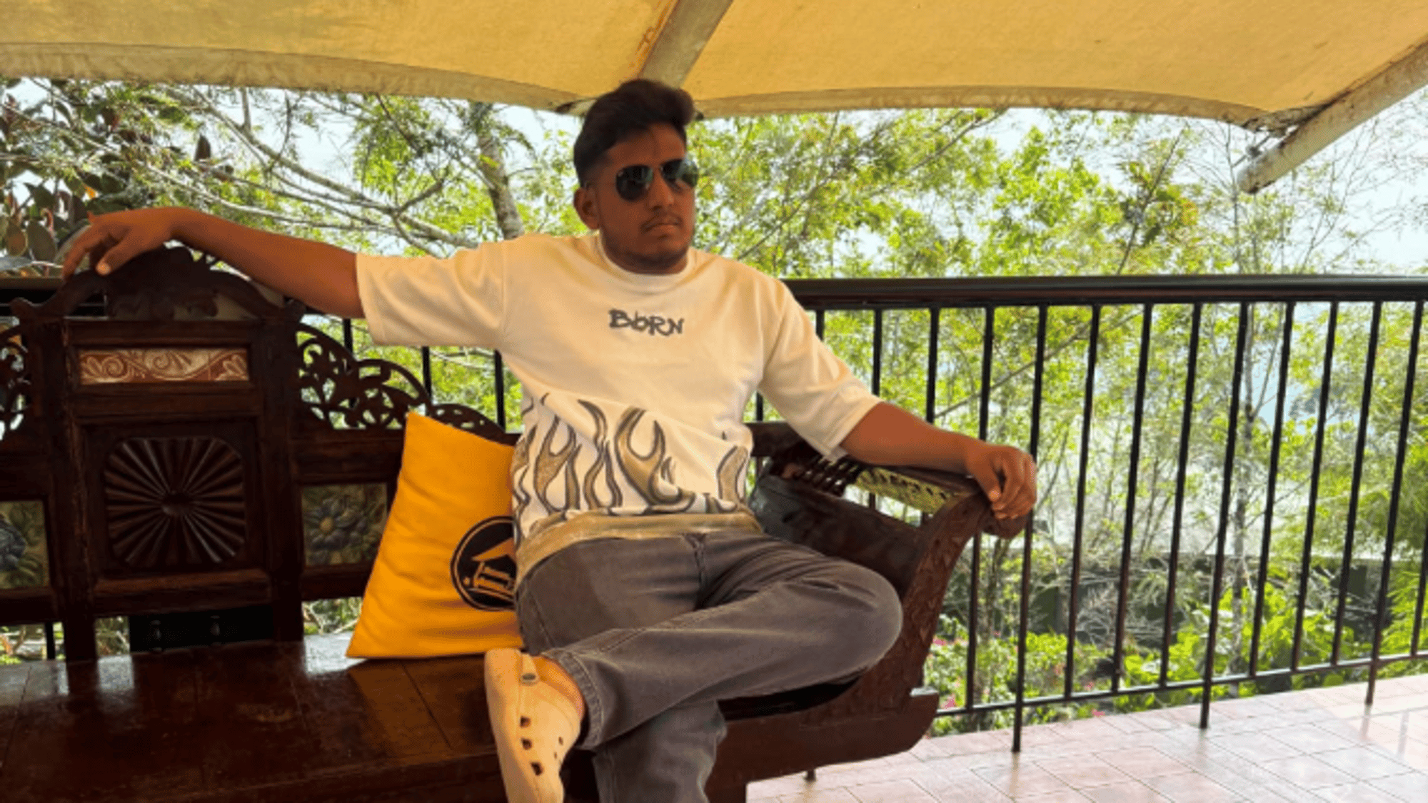 vivek dharmsale