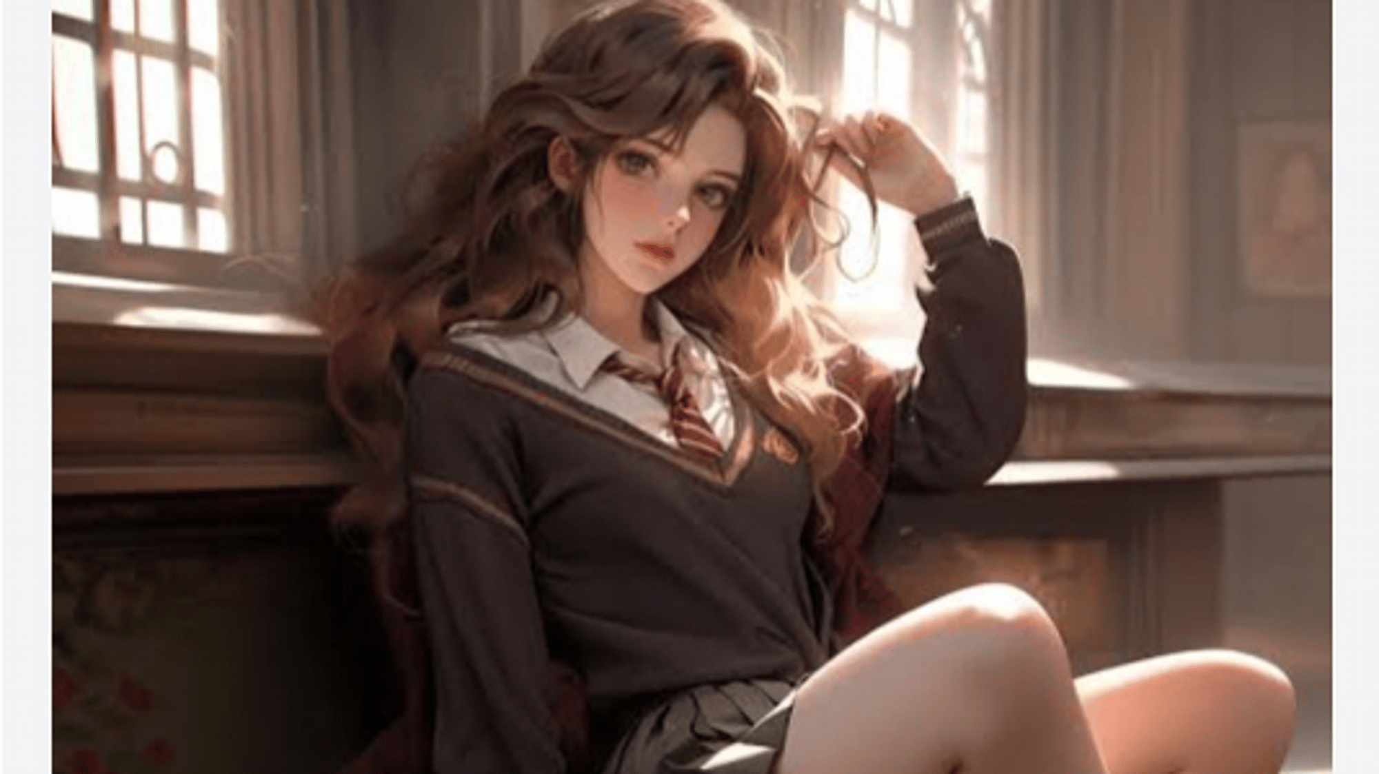 Hermione granger