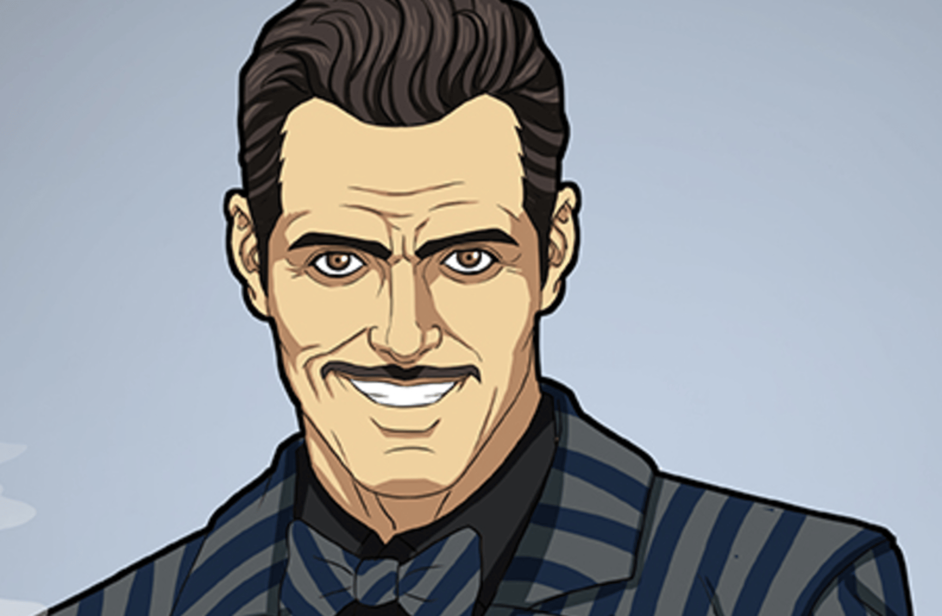 Gomez Addams