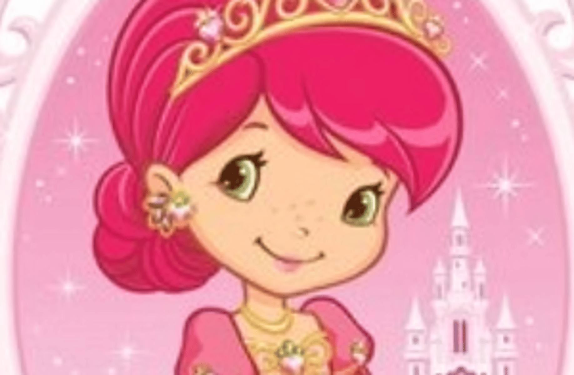 Princess Strawberry