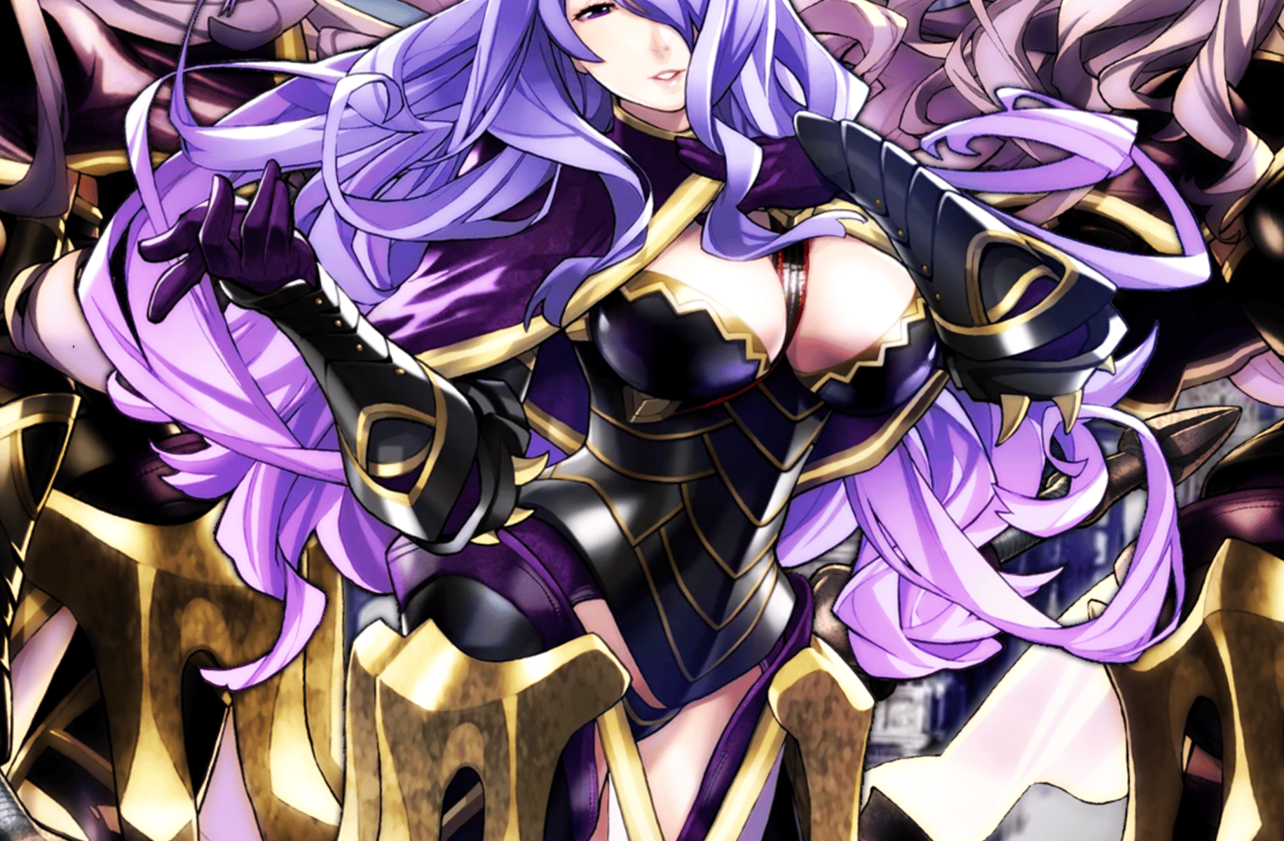 Camilla (Fire Emblem)