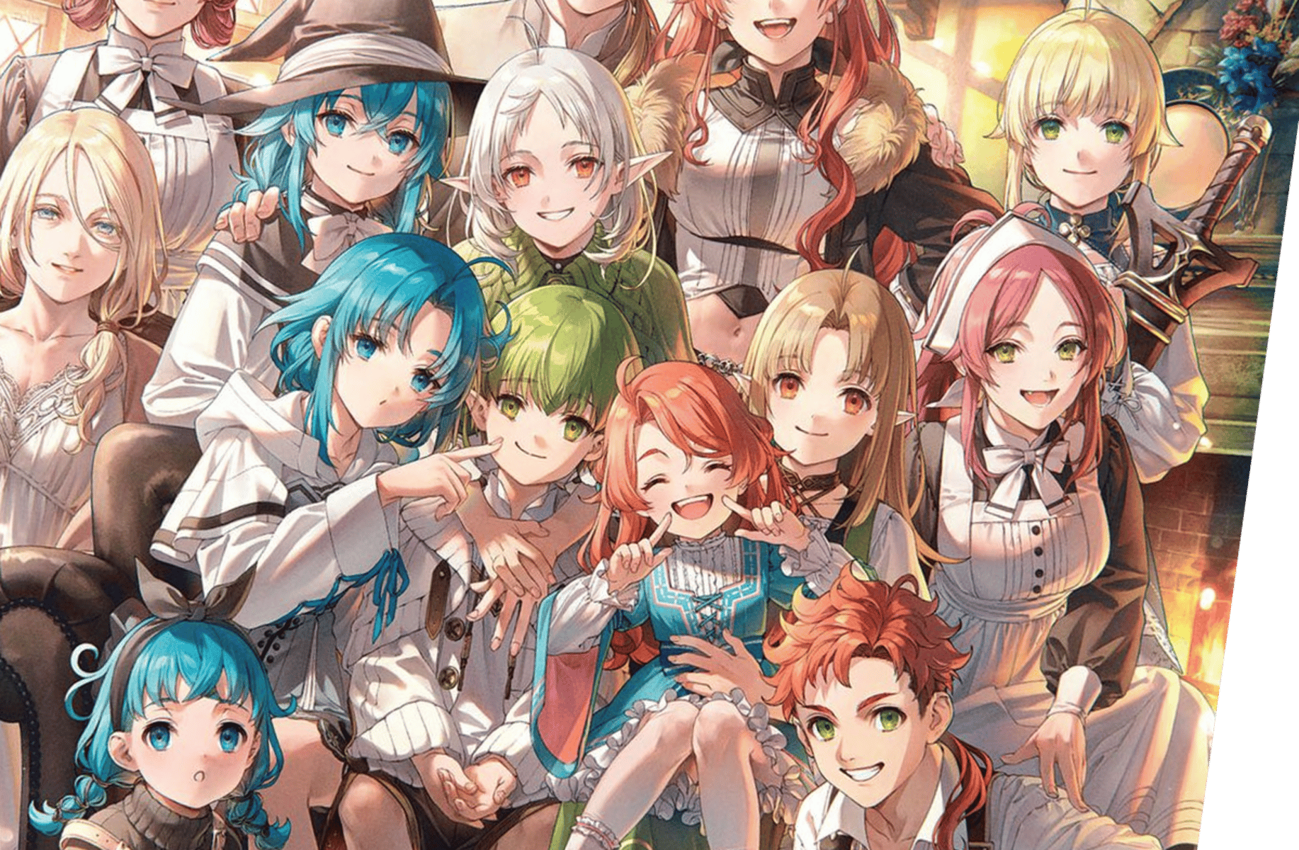 The Six-Faced World (RPG)