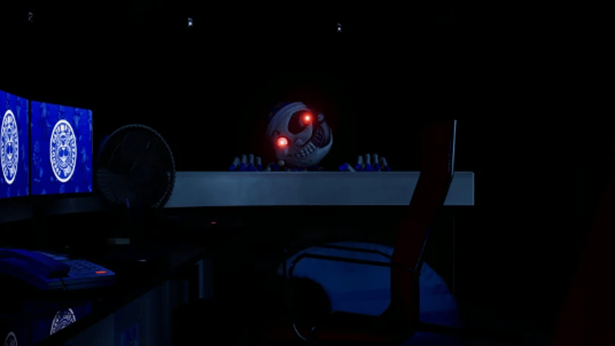 Moon (FNAF)