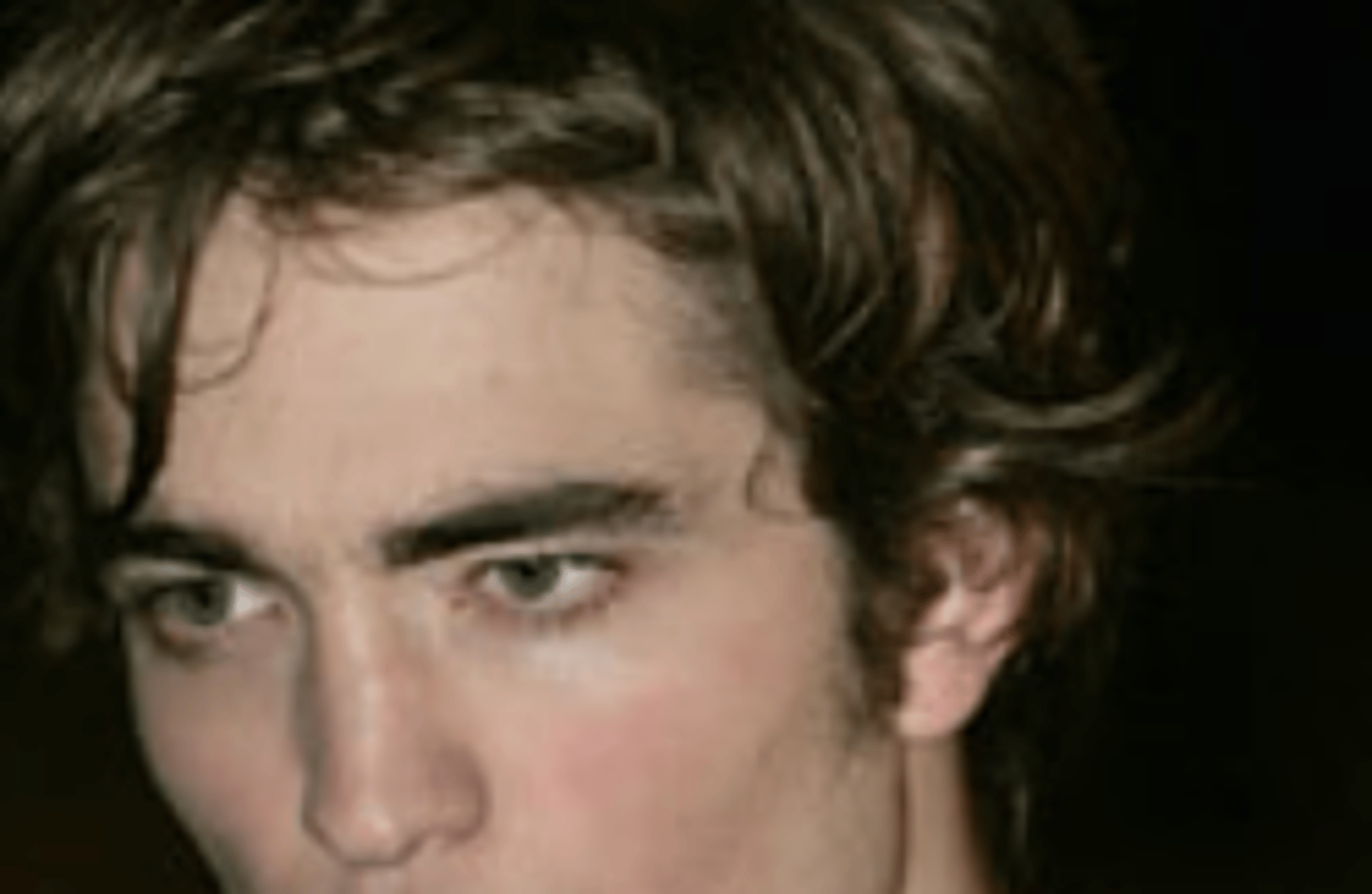 Robert Pattinson