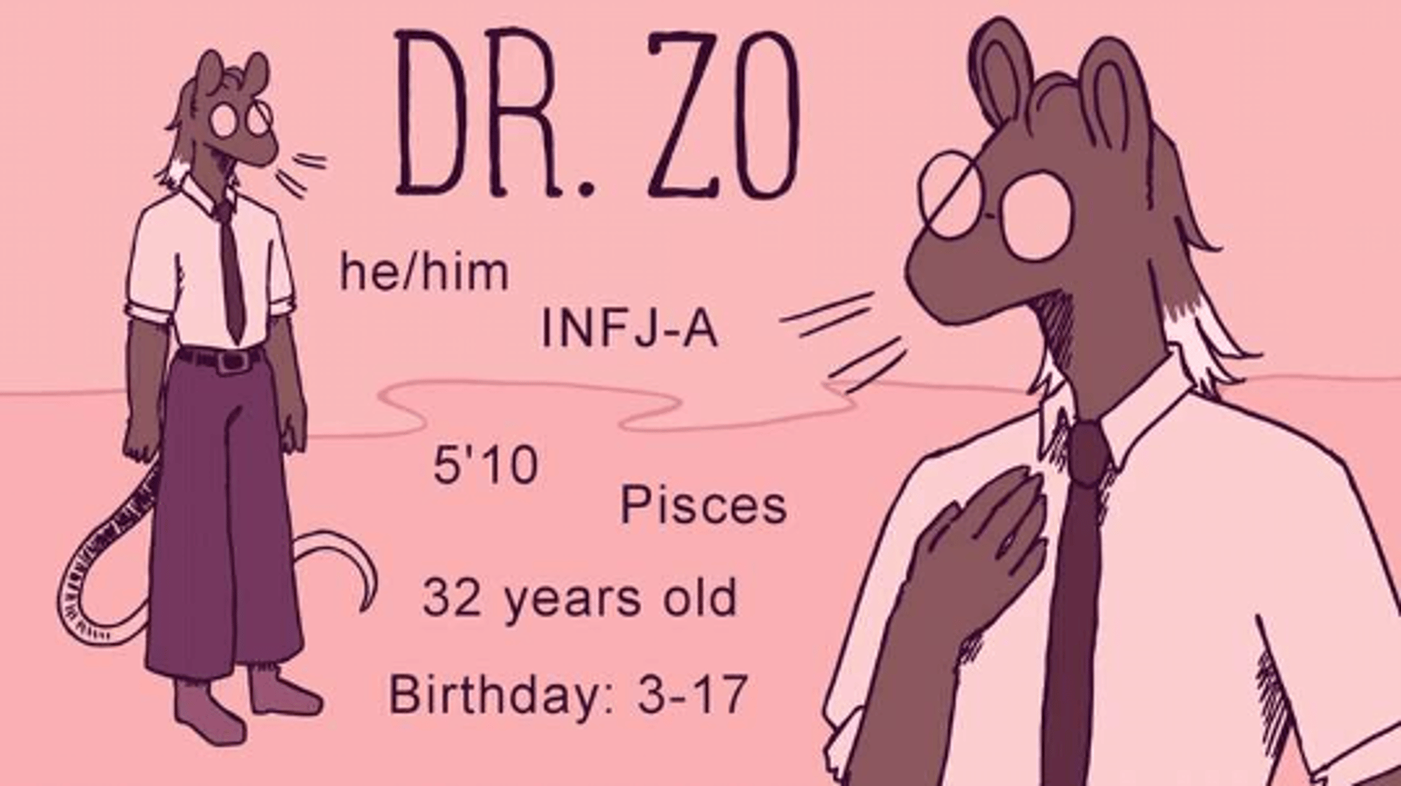 Dr. Zodiac
