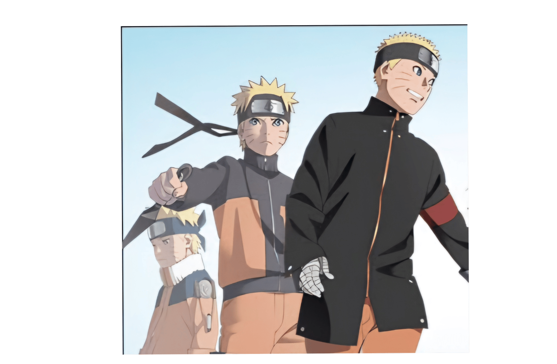 Naruto Uzumaki (The Last)