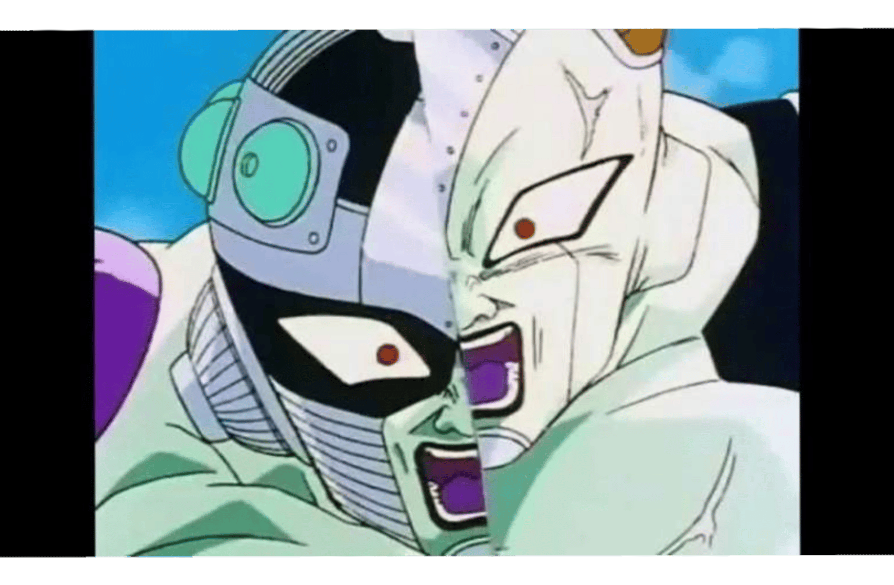 Mecha Frieza