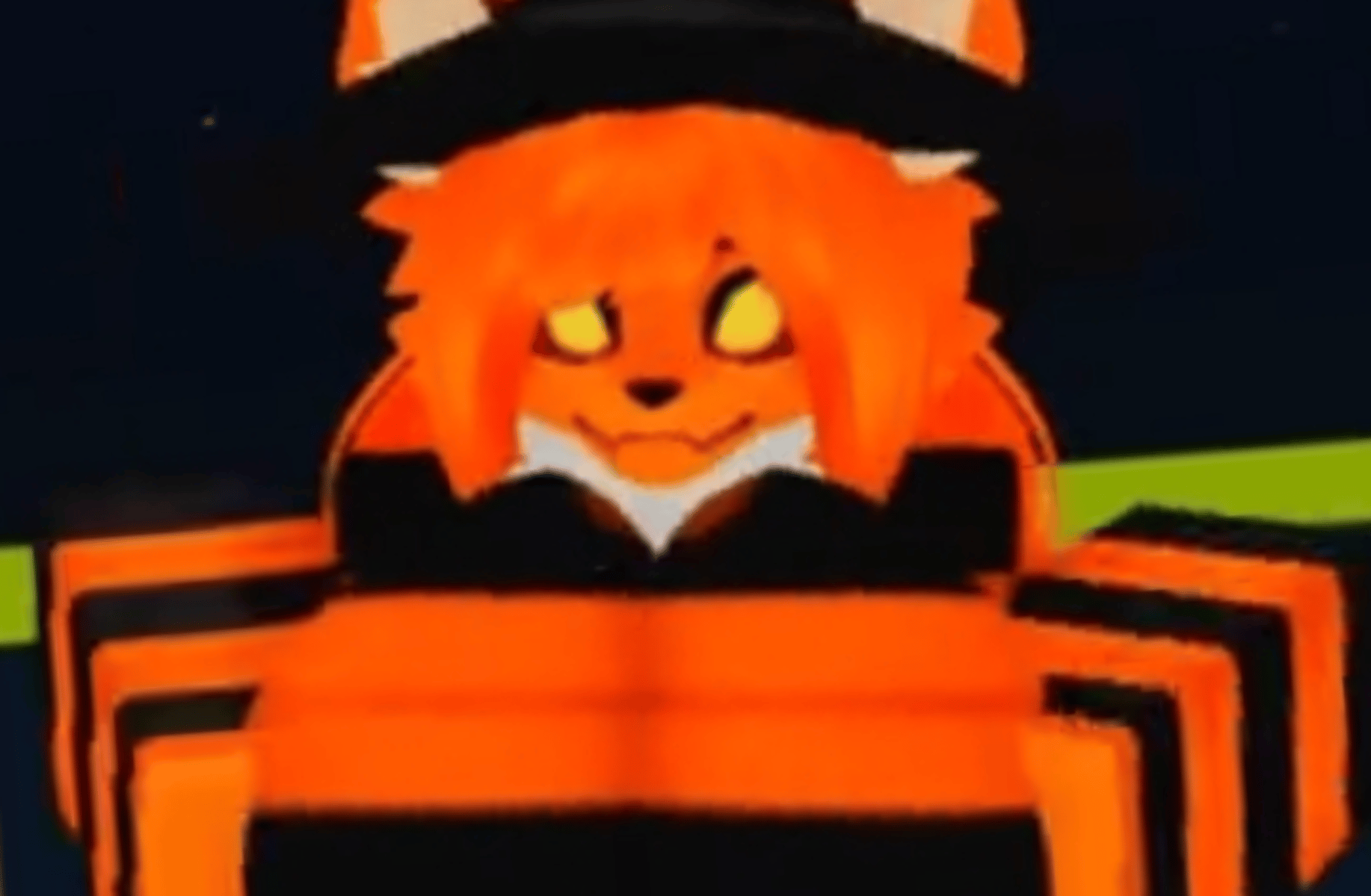 Pumpkin Girl