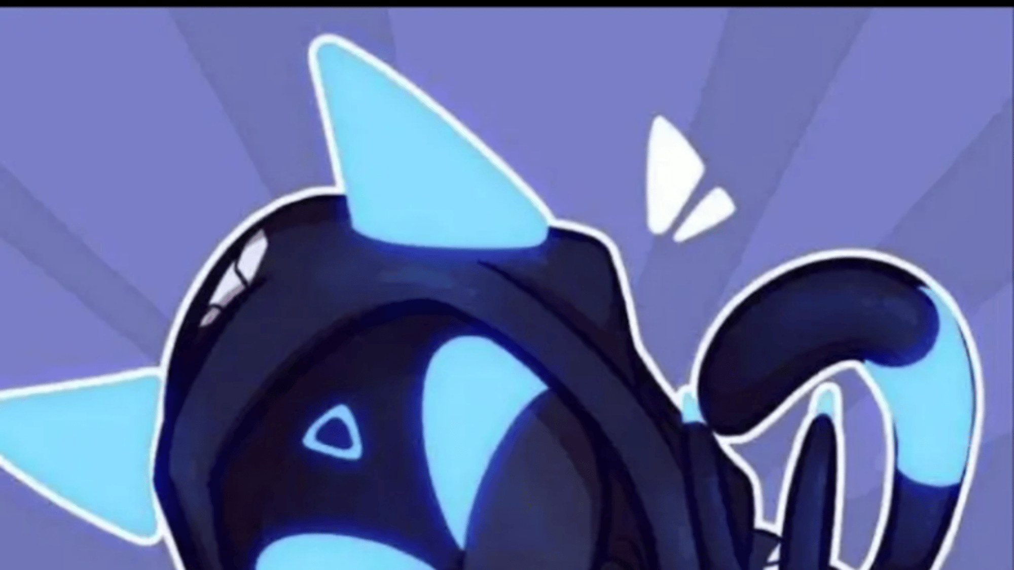 Robot cat girl tg