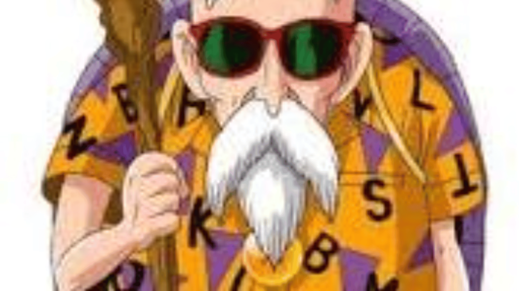 master roshi