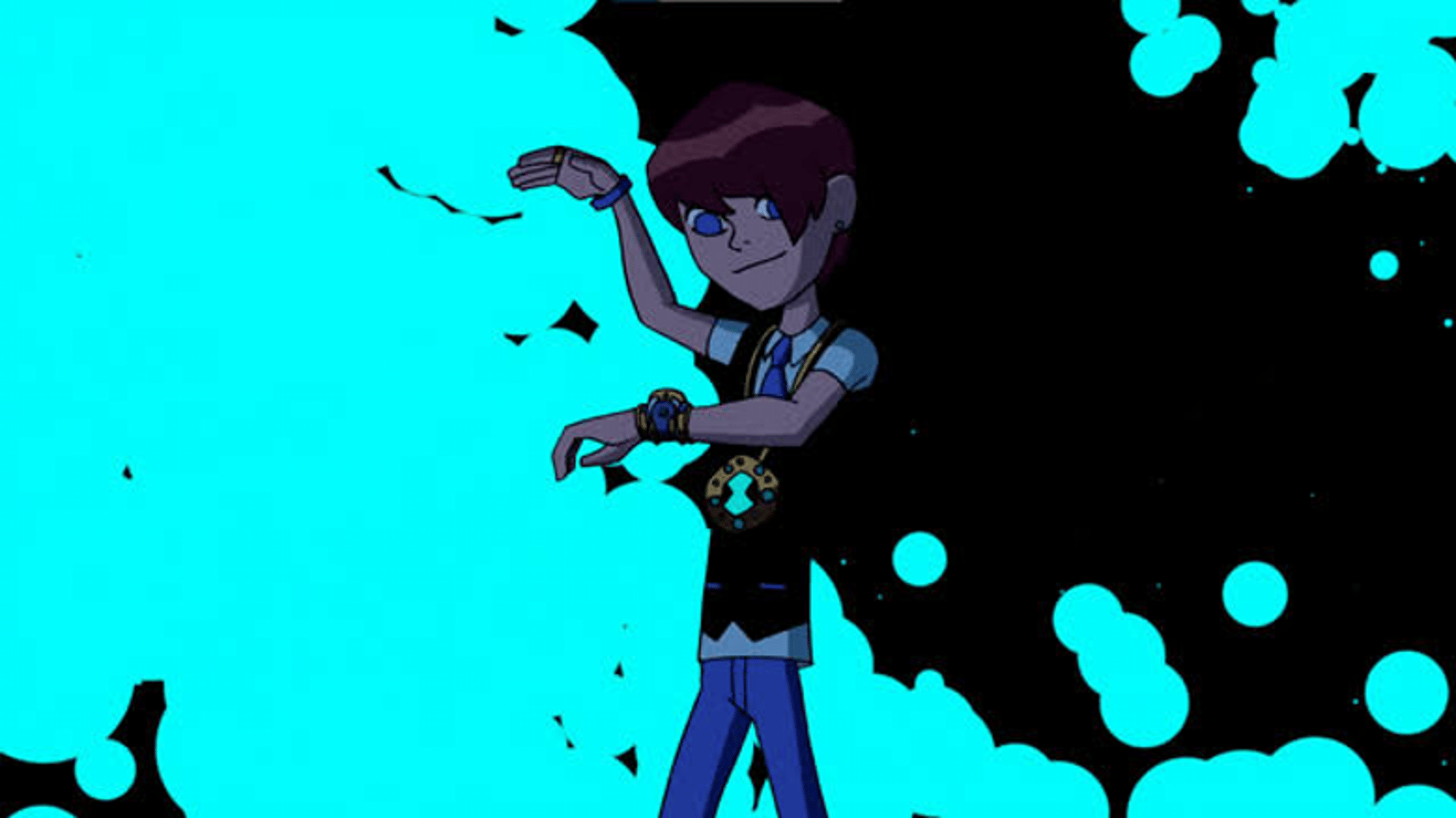 Ben Tennyson (Ben 23 AU)