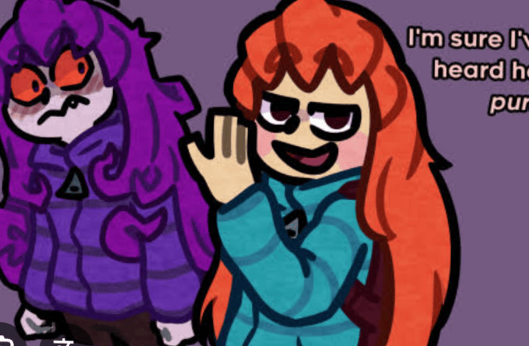 Badeline (Angry)