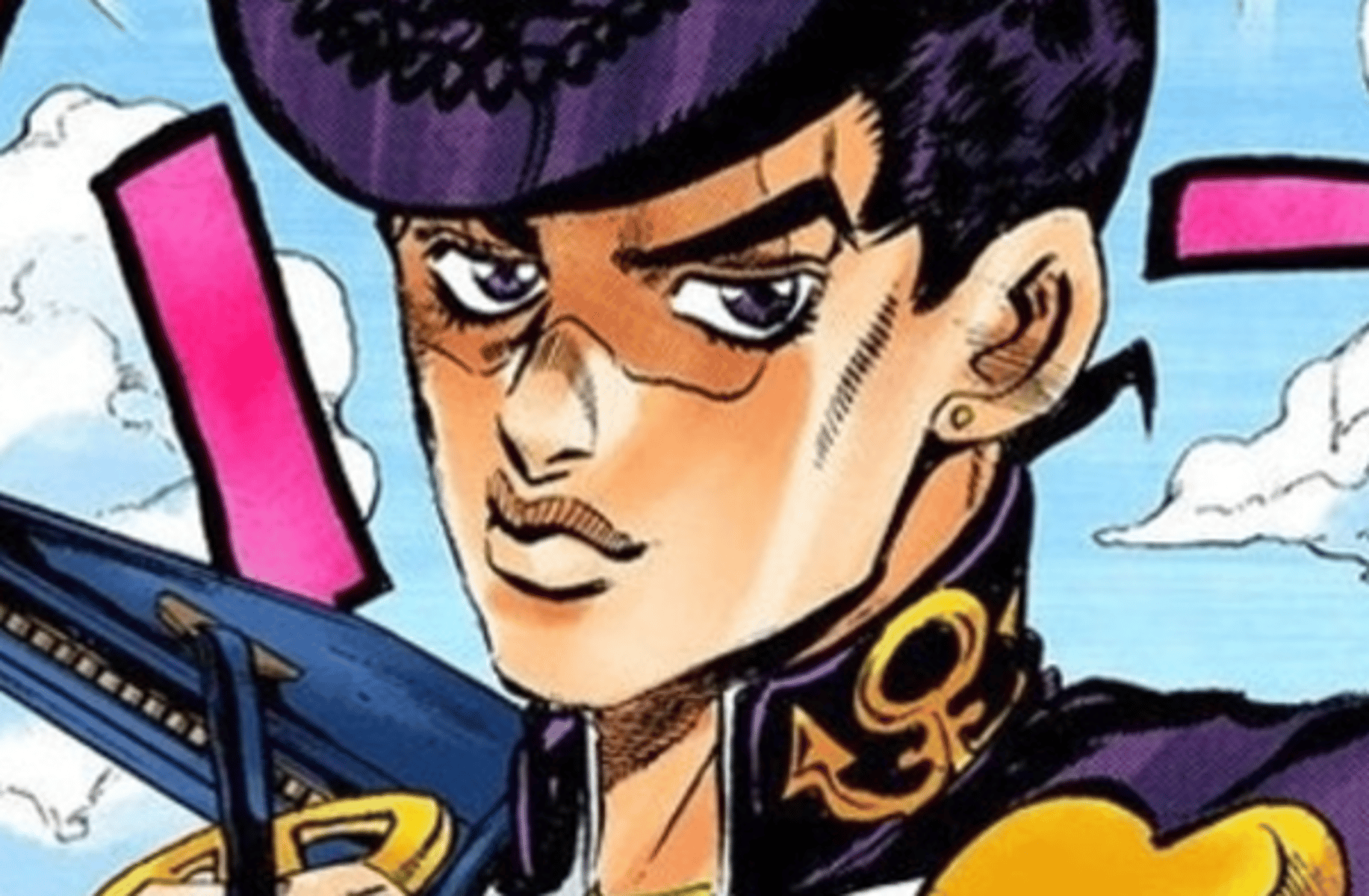 Josuke Higashikata