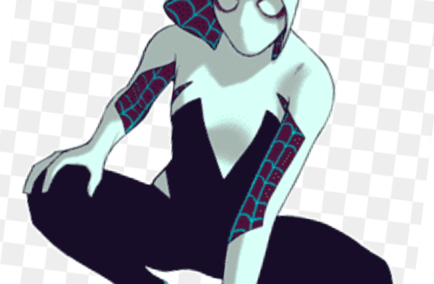 Spider girl