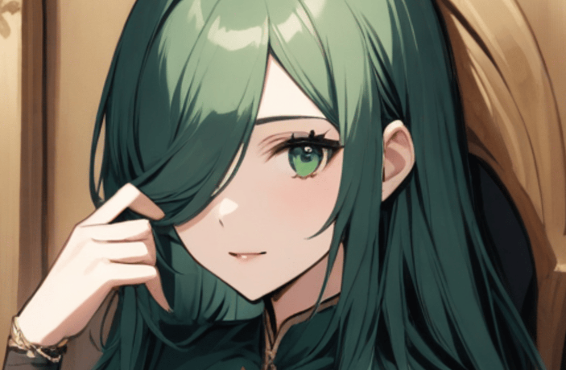 Queen Midori