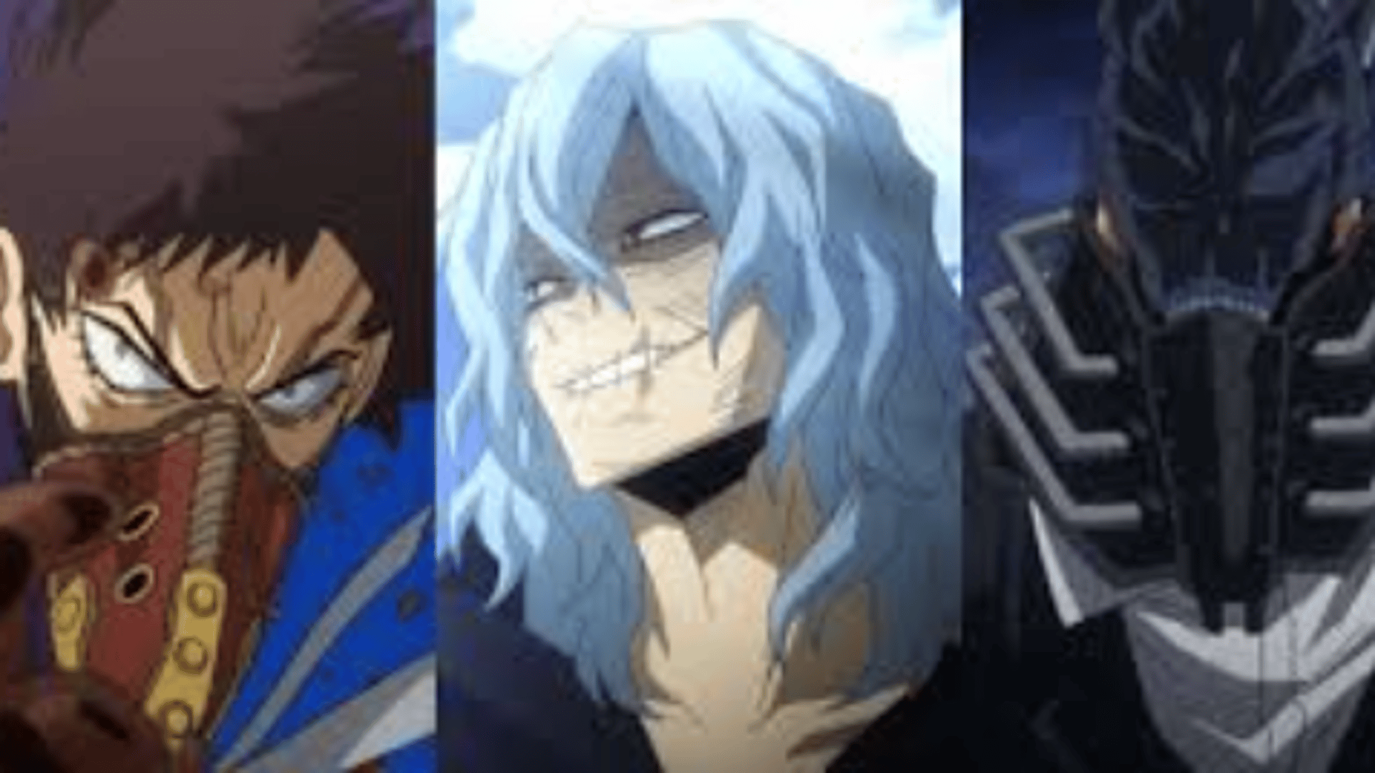 MHA (Villain Boss RPG)