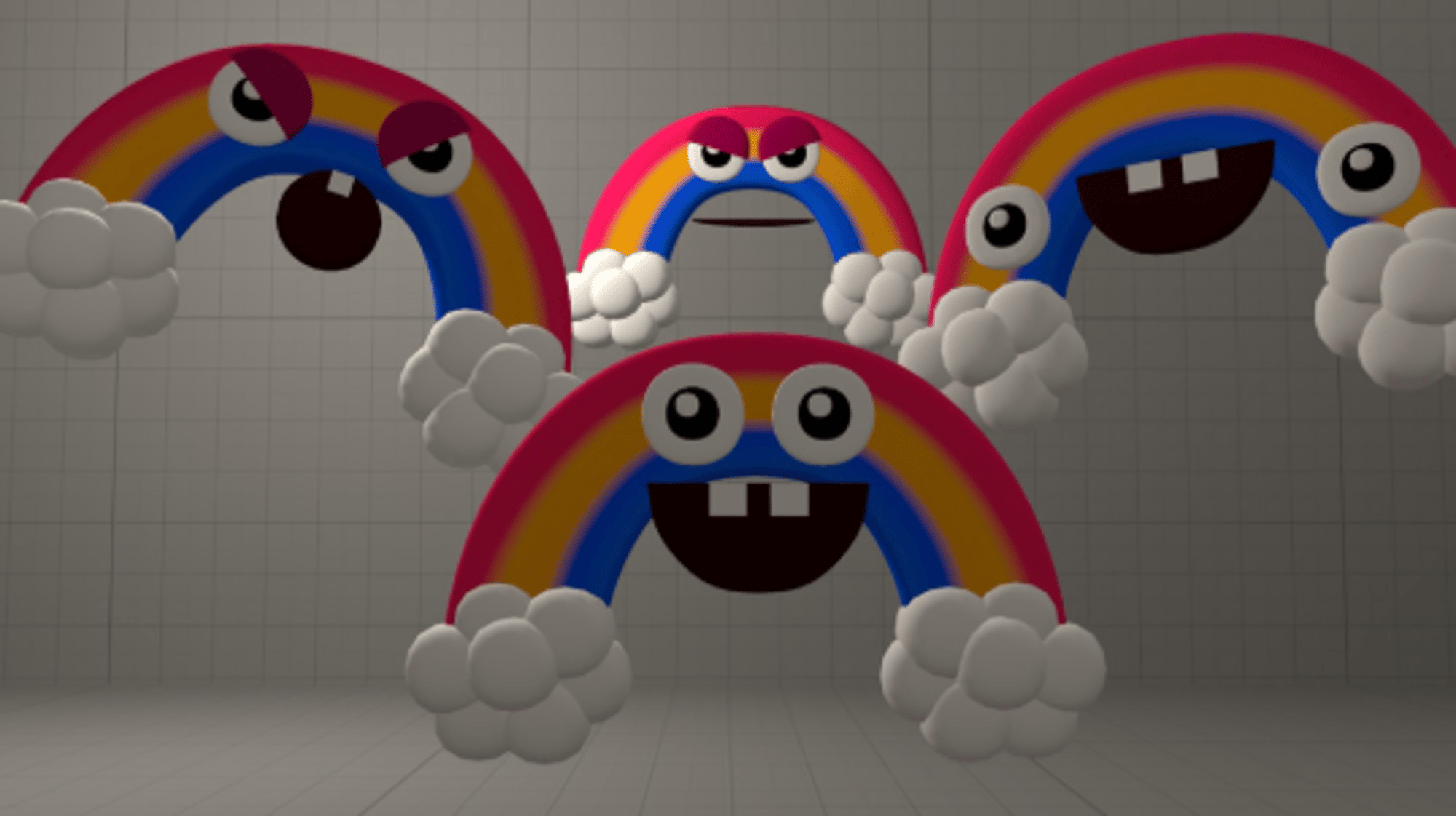 chica's magic rainbow