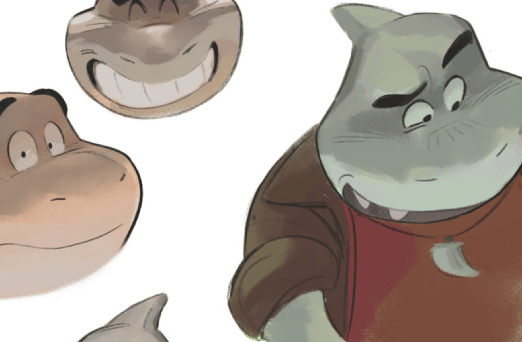 Mr. Shark