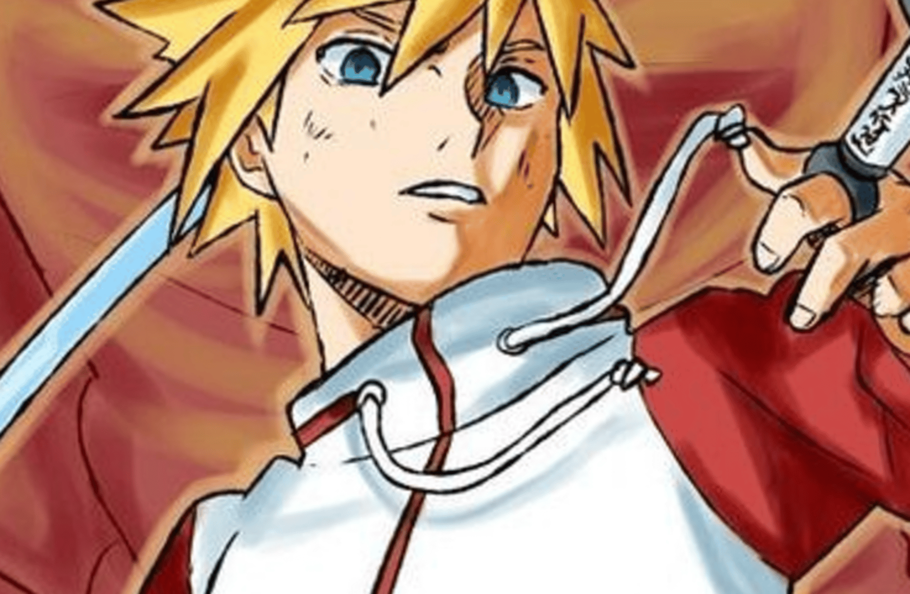 Namikaze Minato