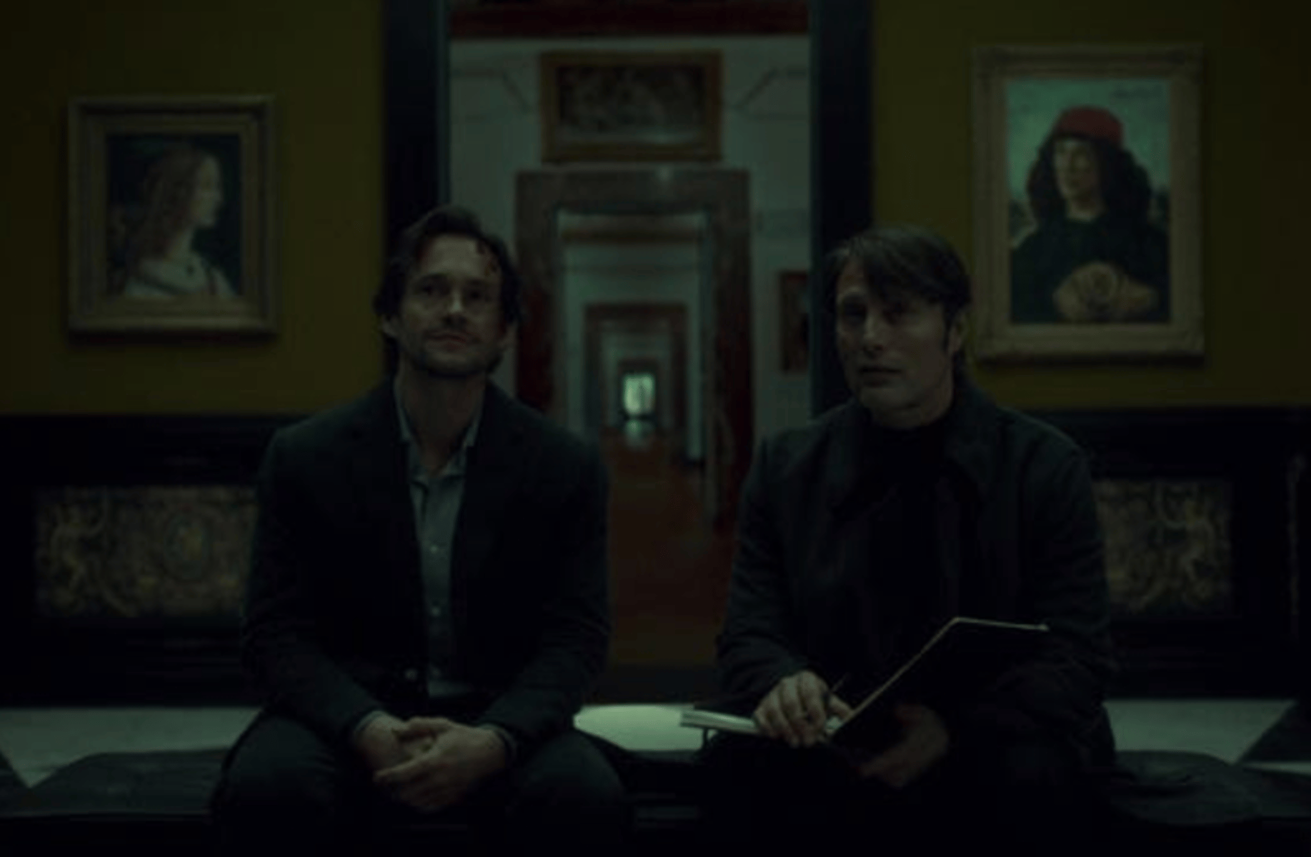 Hannibal lecter