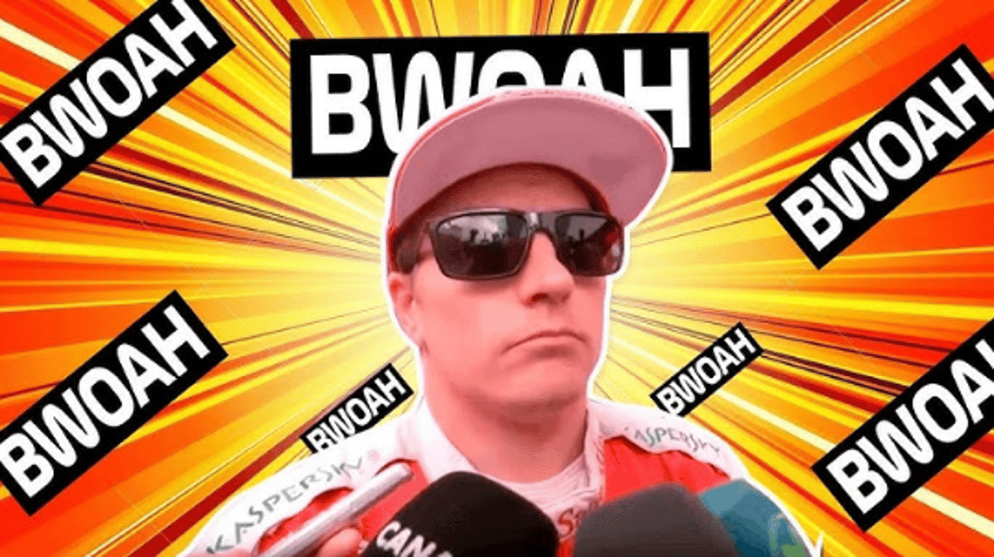 Kimi Raikkonen