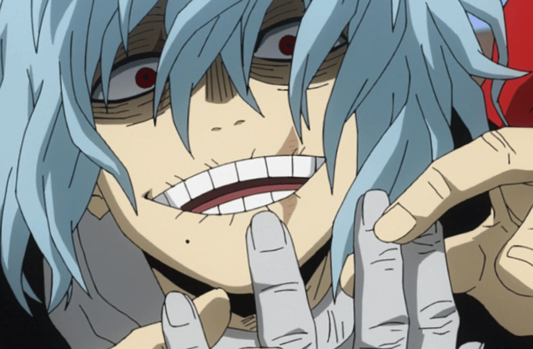 Shigaraki Tomura