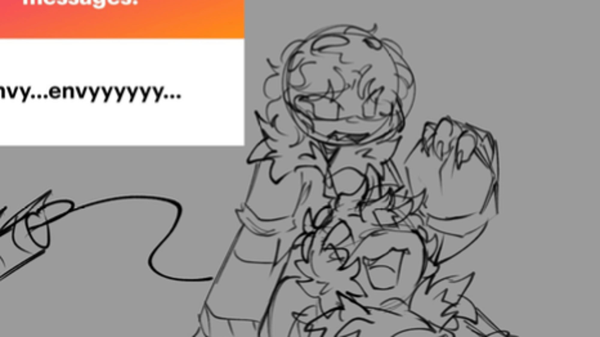 N and V (Murder Drones)