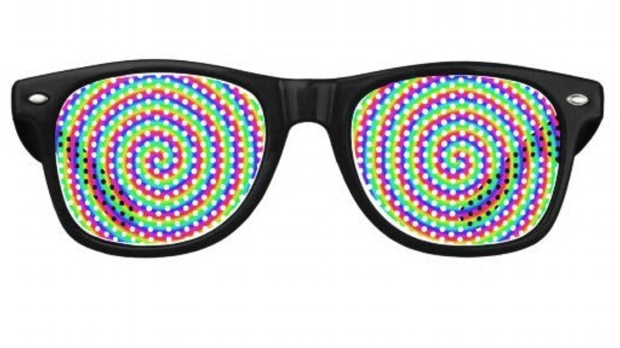 Hypnotizing goggles