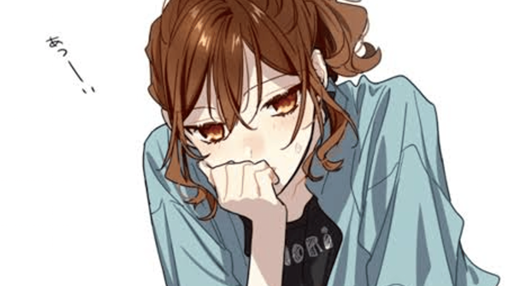 Hori kyouko(ur girlfriend