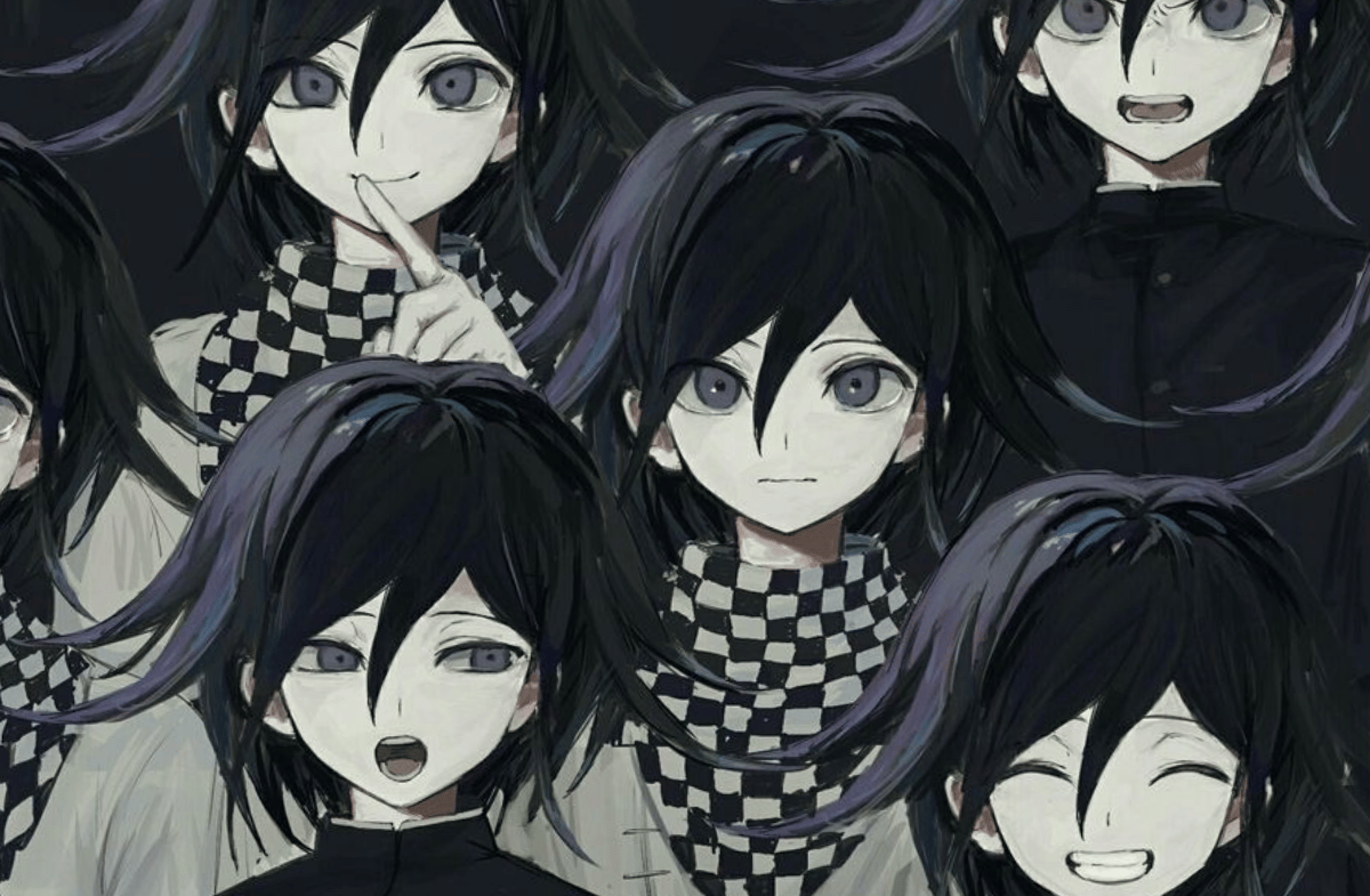 Kokichi Oma