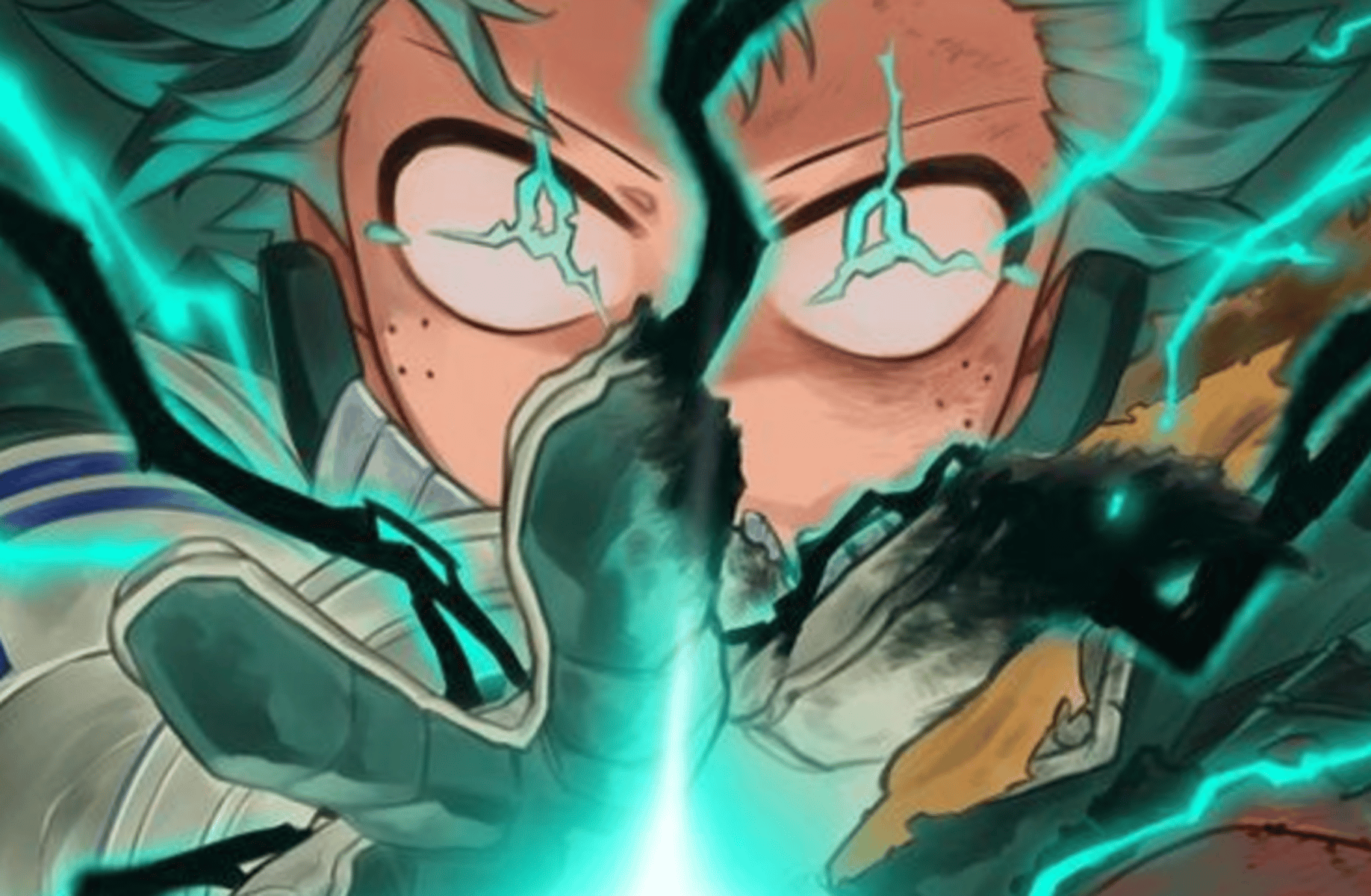 Izuku Midoriya