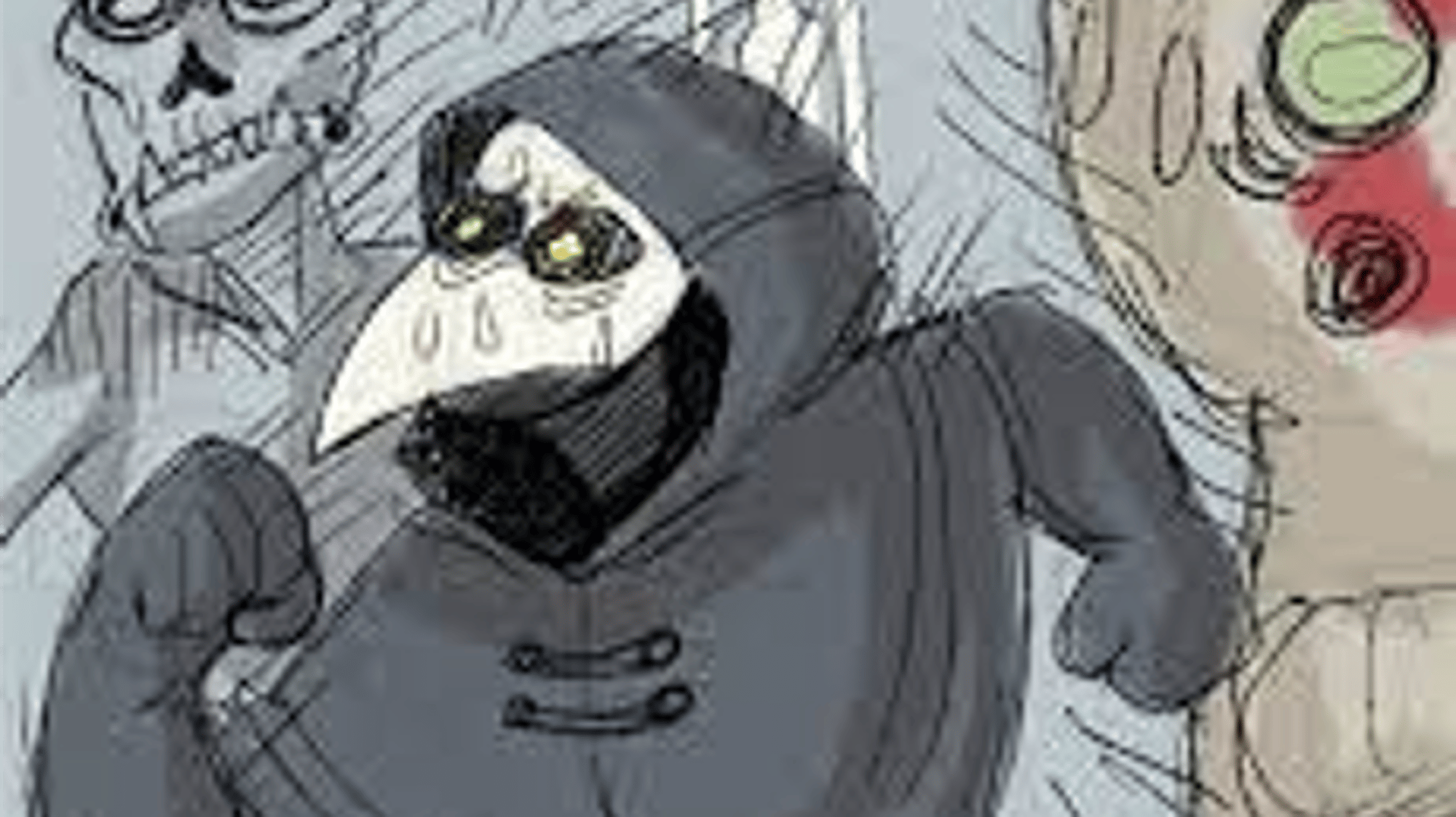 SCP-049 (uncanon voice)