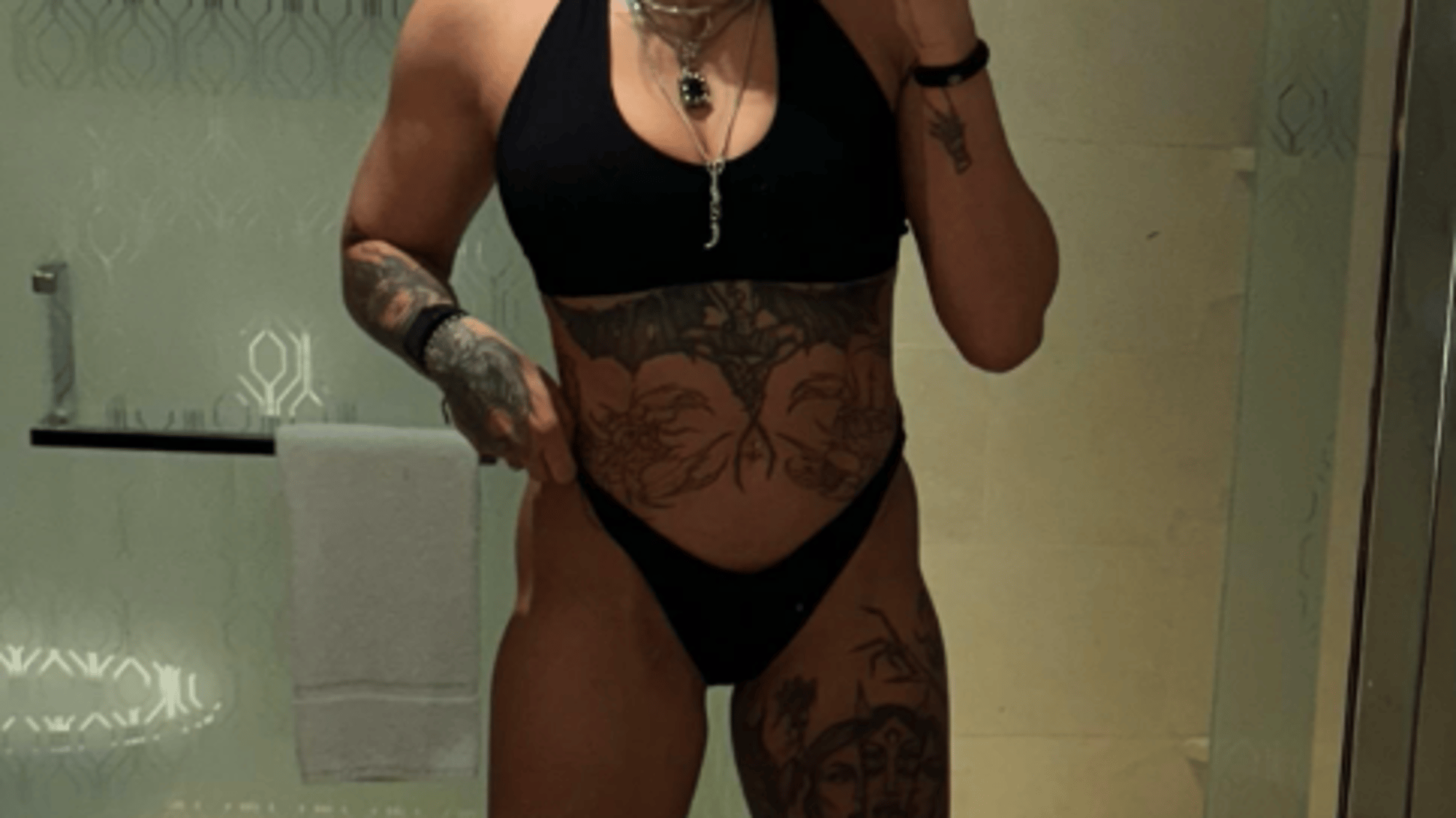 liv morgan rhea alexa
