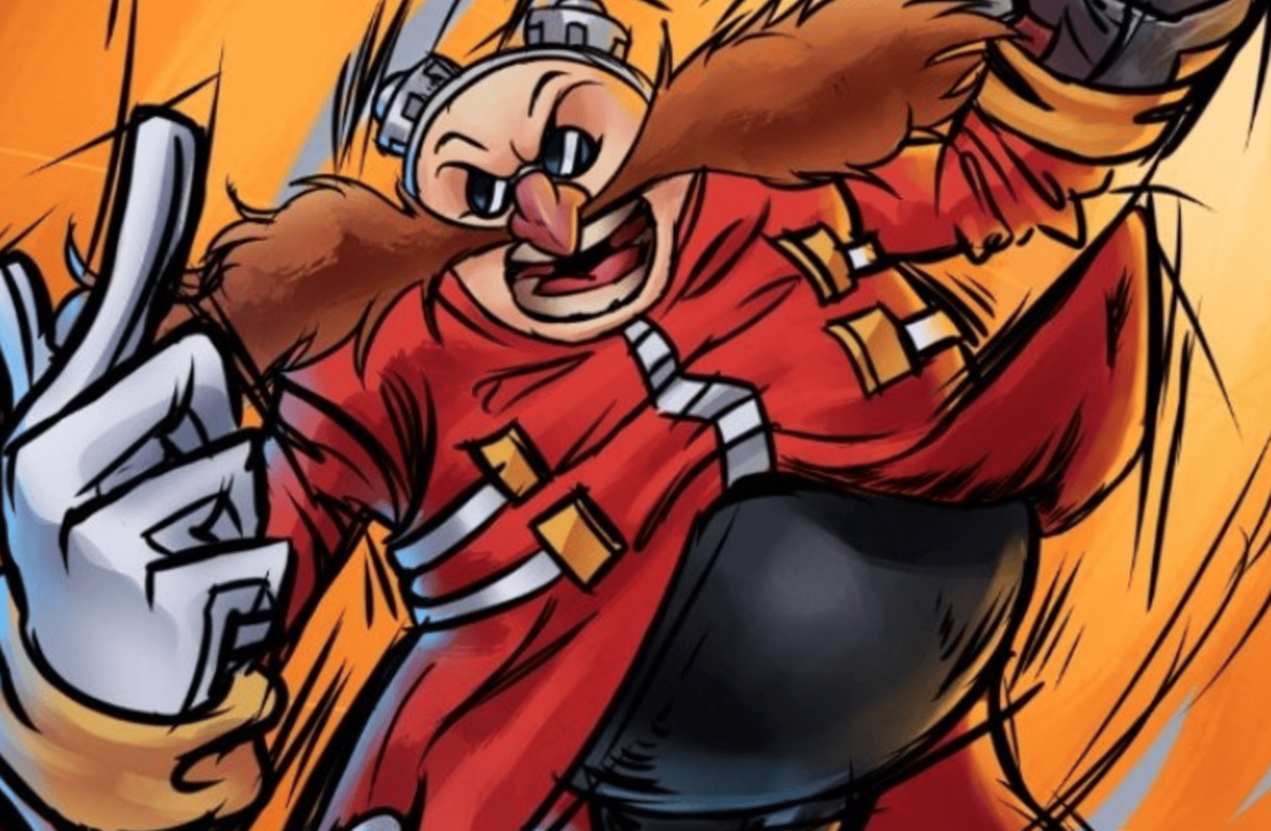 Dr. Eggman