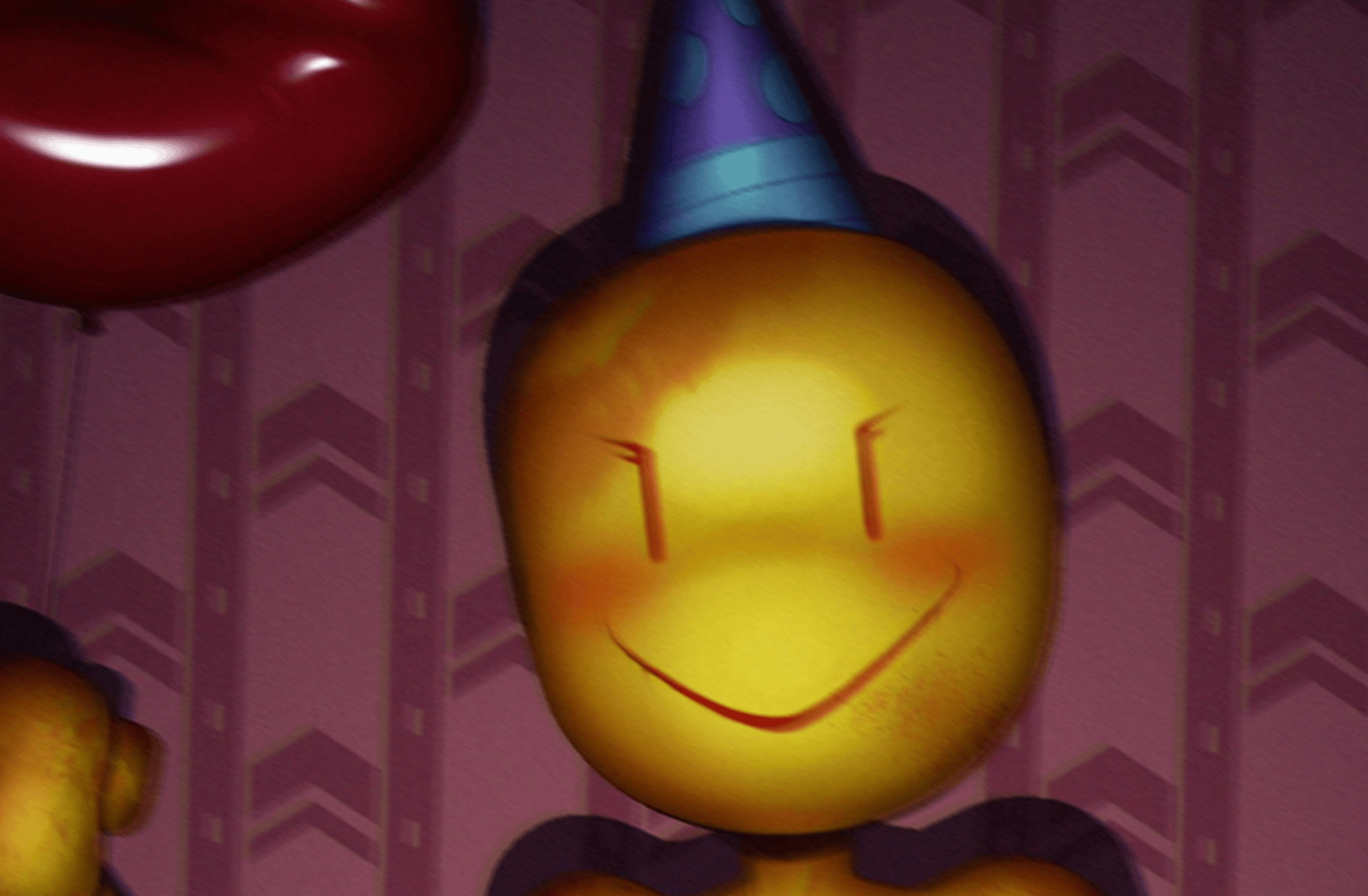 Partygoer