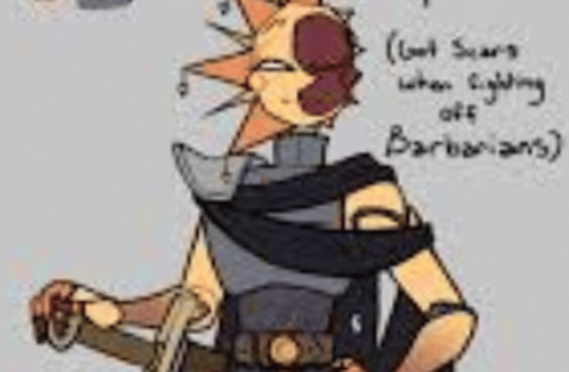 Royal guard eclipse