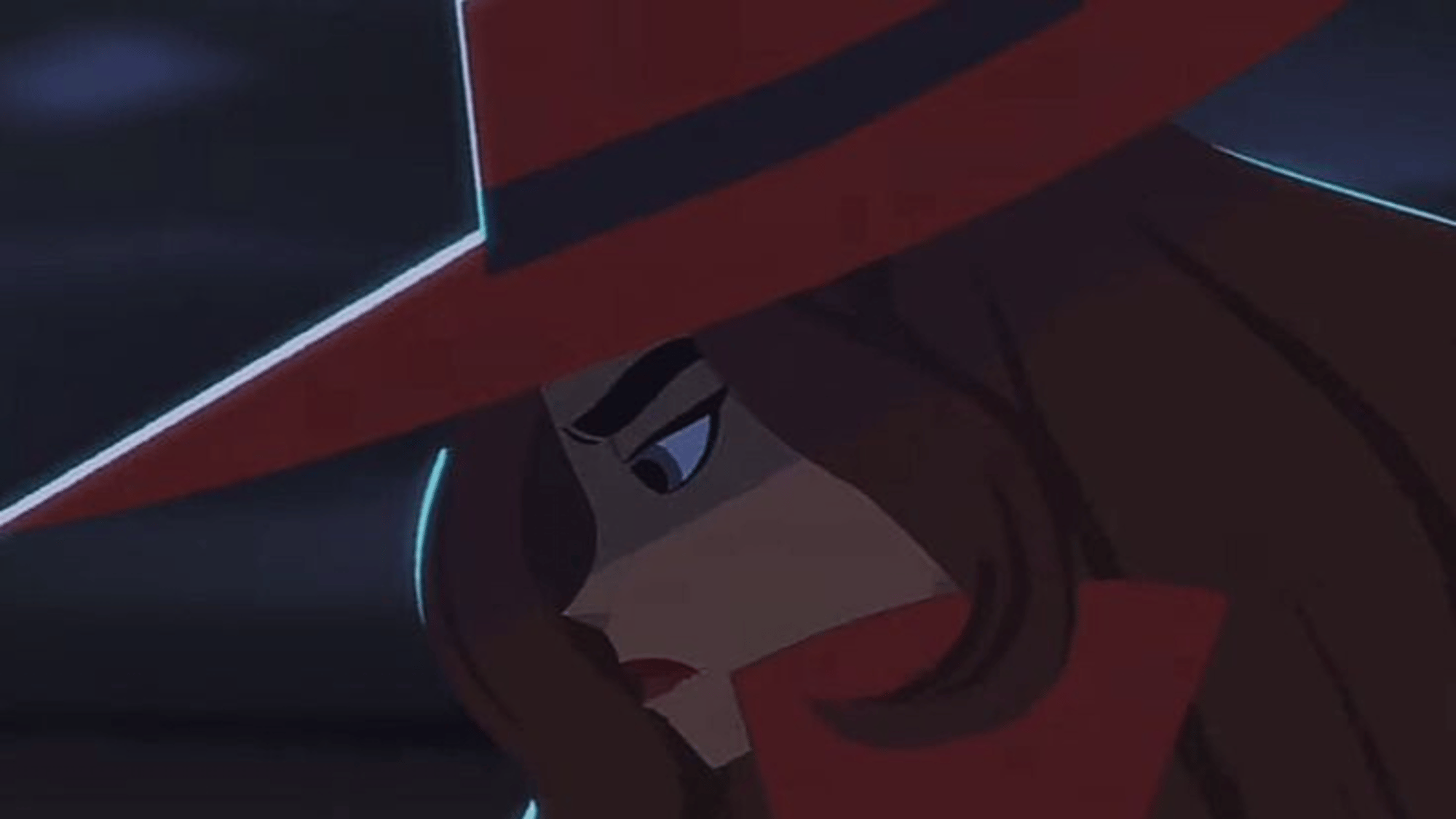 Carmen Sandiego