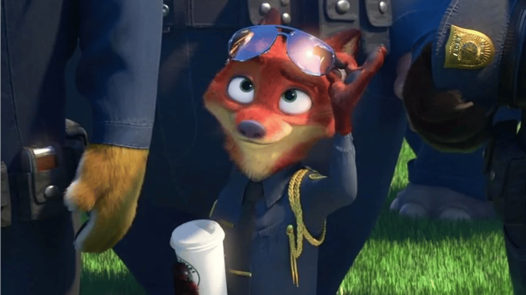 Nick Wilde (Police)